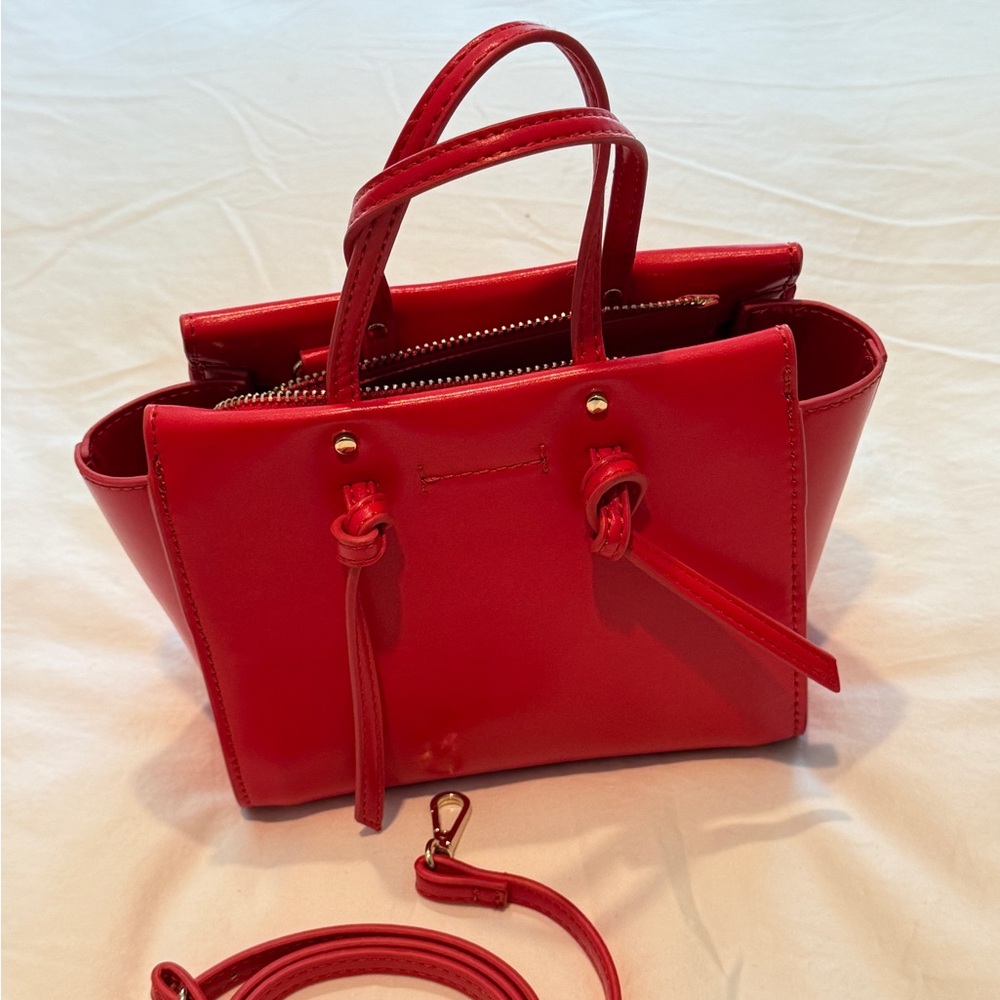 Zara Red Mini Bag